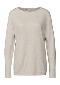 Street One Pull-over Femme beige taille 38