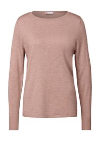 Street One Pull-over Femme rose taille S