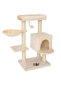 Lionto rascador, 93cm beige para gatos