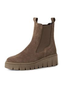 Tamaris Chelsea Boots Femme gris taille 36
