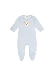 Sanetta Kezeslábas unisex kék , Méret 50