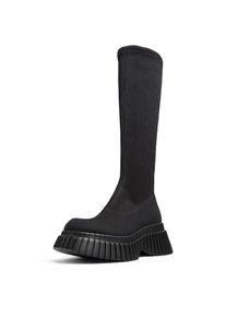 Camper Boots ' BCN ' Damen schwarz Größe 37 Unifarben