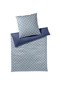 JOOP! Poszewka na pościel dla mężczyzn niebieski Rozmiar 155x220cm