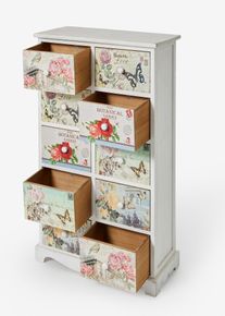 Cassettiera, Bianco, Taglia 94x55 cm, bonprix