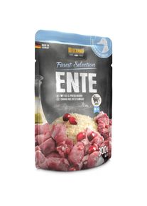 Belcando Finest Selection Ente mit Reis & Preiselbeeren 6x300g