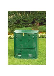 JUWEL, Komposter + Gartensack, Junge Linie Komposter BIO 400 (400 l)