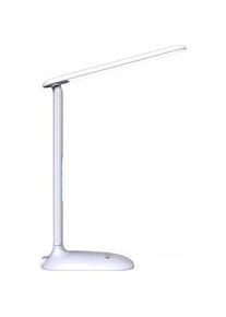 PAPERFLOW, Tischlampe, Schreibtischlampe meet powered by Foley Weiss Steckdose 288 x 135 x 360