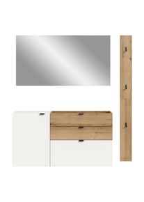Vestiaire combiné 3 éléments NARO