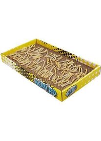 Fofos Comic String Scratcher - 46,5X26X5 Cm (Kratzspielzeug Katze), Katzenspielzeug