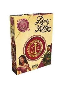 Z-Man Games ZMND0032 - Love Letter (Deutsch)