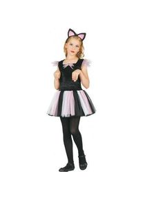 GoDan Katzenkostüm, Grösse 110/120 cm, Katzenspielzeug