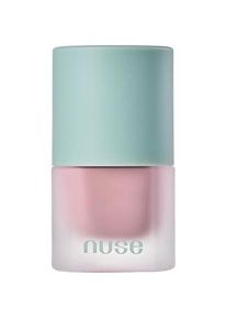 Nuse, Blush, Mousse Care Cheek mus koloryzujący do policzków 04 Mauve Solid 16ml (04 Mauve Solid)