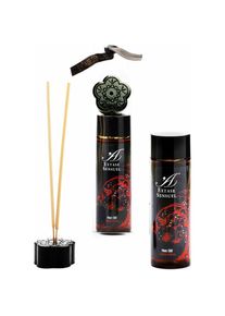 Extase Sensual, Massageöl, Extase Sensuel Heiss?Lkirsch Kuba Libre 100ml (100 ml)