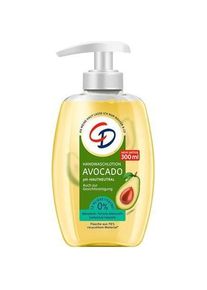 CD, Duschmittel, Avocado Waschlotion im Spender 300ml - Pflegende Lotion für die feuchtigkeitsspendende Reinigung - (300 ml)