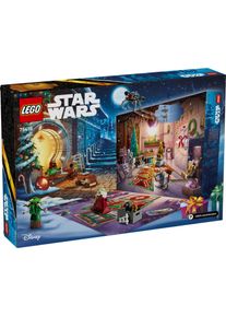 Lego Adventskalender 2025 (Lego Star Wars, 75418)