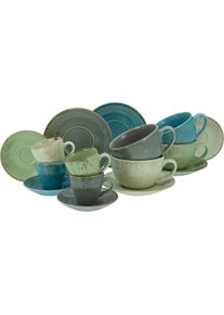 Creatable, Geschirrset, Nature Collection (16 Stück)