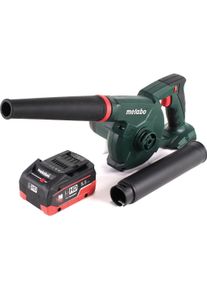 Metabo, Laubsauger + Laubbläser, AG 18 (Akkubetrieb, Laubbläser)