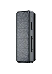 FiiO BTR11 (Mikrofon, Bluetooth), Kopfhörerverstärker, Schwarz