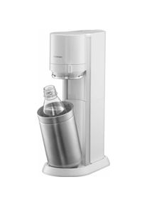 SodaStream Duo, Wassersprudler, Weiss
