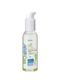 Joydivision, Gleitmittel, BIOglide Gleit- und Massageöl (125 ml)