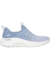 Skechers, Damen, Sneakers, Arch Fit 2.0 - Lifestyle Schuhe - Damen, Blau, (41)