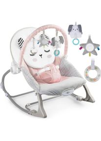 Nukido, Babywippe, Babywippe mit Vibrationssystem