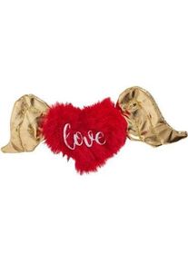 Fofos Love Engel Met Hart - 12X2X7 Cm (Plüschspielzeug Katze), Katzenspielzeug