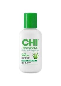 Farouk Systems, Gesichtsserum, Chi naturals - aloe serum 59ml (24 ml)