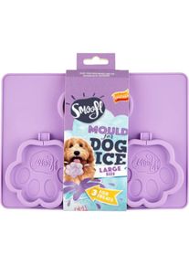 Smoofl Dog Ice form L, Backform