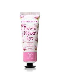 Dermacol, Handcreme, Flower Care Hand Cream ( Magnolia ) - Intoxicating Hand Cream - 30ml (30 ml)