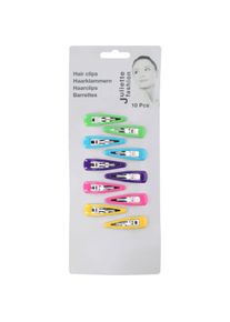 Juliette, Haarklammer + Haarclips, Hair clips (10 Stk.)