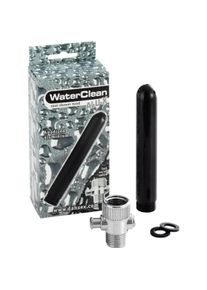 Dansex, Intimpflege, WaterClean Anal Shower Head Alu-X (Intimwaschlotion)