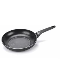 Moneta 0005550120 Pfanne Allzweckpfanne Rund, Pfanne + Kochtopf, Schwarz