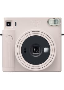 Fujifilm instax SQUARE SQ, Sofortbildkamera, Weiss