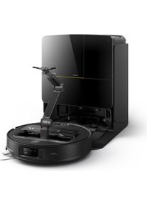 roborock Saros Z70, Staubsauger Roboter, Schwarz
