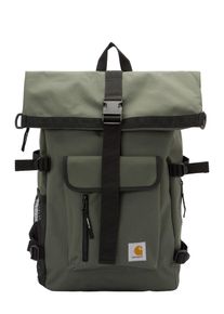 Carhartt Work In Progress Carhartt WIP Rucksack 'Philis' Herren grün Größe One Size Unifarben