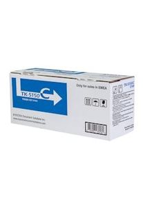 Láser/fotocopiadora Kyocera TK5150C Kyocera M6035CIDN TONER CYAN