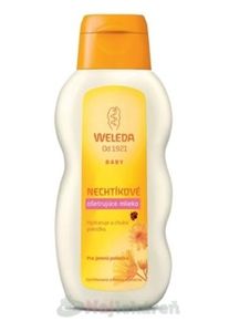 Weleda NECHTÍKOVÉ ošetrujúce mlieko 200ml