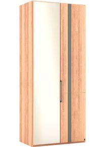 Musterring Drehtürenschrank »Sorrent in braun, Größe B/H/T: 100 cm x 236 cm