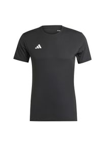 adidas Performance, Mænd, Funktionsskjorte 'Adizero Essentials', Sort, Størrelse S