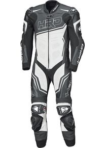 Held Slade II, leather suit 1pcs. , color: Black/White , size: 102