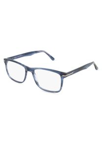Fielmann IC 015 CL SEBASTIAN okulary mężczyźni | Oprawka: Oprawka pełna, Kanciasty, niebieski
