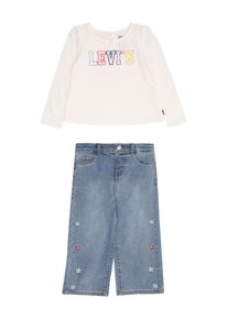 Levi's Kids Set Fete albastru, alb, Mărimea 18
