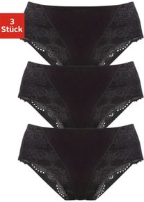 Petite Fleur Damen Formslip in schwarz ,Größe 52/54, Witt, 90% Baumwolle, 10% Elasthan