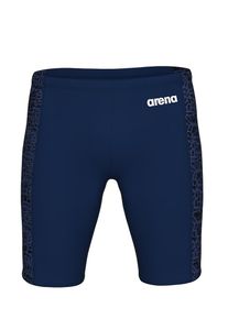 arena Badehose 'Snakeskin Jammer' Herren blau Größe S Animalprint