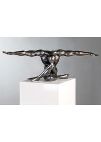 Casablanca by Gilde Dekofigur »Figur Cliffhanger«
