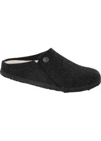 Birkenstock, Herren, Hausschuhe, Zermatt, Grau, (44)