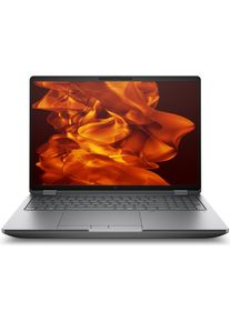 HP ZBook Fury G1i 16 inch Mobile Workstation PC - Data Science (16", Intel Core Ultra 7 255HX, 32 GB, 1000 GB, Nummernblock), Notebook, Silber
