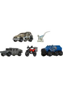 Matchbox Jurassic World 5-Pack Sortiment