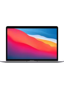 Apple MacBook Air 13 – 2020 (13.30", M1, 8 GB, 256 GB, DE), Notebook, Grau